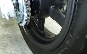 HONDA DAX 125 2014 JB04