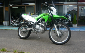 KAWASAKI KLX230 LX230A