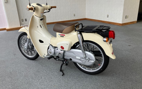 HONDA SUPER CUB50 AA09