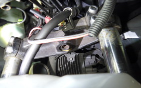 YAMAHA MAJESTY 250 Gen.4 SG20J