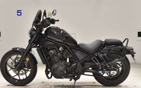 HONDA REBEL 1100 DCT 2022 SC83