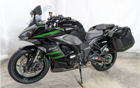 KAWASAKI NINJA 1000SX 2020 ZXT02K