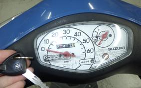 SUZUKI LET's CA4AA