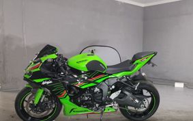 KAWASAKI NINJA ZX-6R 2024 ZX636J