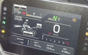 YAMAHA TRACER 9 GT+ AMT 2025