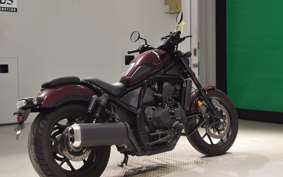 HONDA REBEL 1100 DCT 2023 SC83
