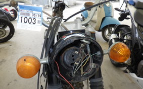 HONDA CL72 BENLY CL72