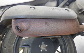 YAMAHA AXIS 100 SB06J