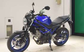 SUZUKI SV650 A 2026 VP55E