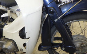 HONDA C90 SUPER CUB E HA02