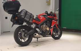HONDA CBR650F 2017 RC83