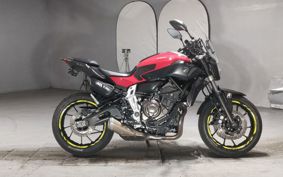 YAMAHA MT-07 RM07J