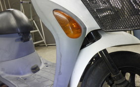 SUZUKI LET's 4 2009 CA45A