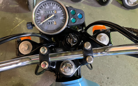 HONDA FTR223 MC34