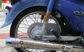 HONDA SUPER CUB110 JA07