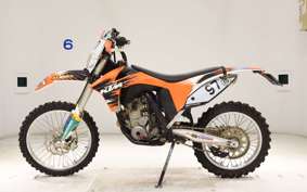 KTM 250 SX F 2011