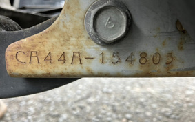 SUZUKI ADDRESS V50 CA44A