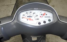 SUZUKI LET's 4 2023 CA45A