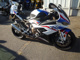 Фото BMW S1000RR 2021 с японского аукциона