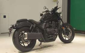 HONDA REBEL 1100 DCT 2025 SC83