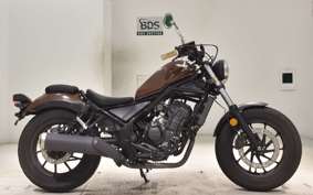 HONDA REBEL 250 MC49