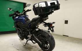 YAMAHA MT-09 Tracer GT 2018 RN51J