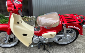 HONDA SUPER CUB110 JA59