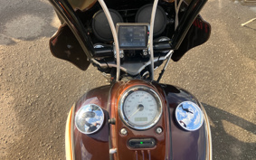 HARLEY HARLEY FXDB1580 2009 GX4