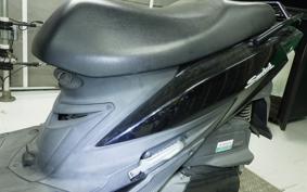 SUZUKI ｽｳｨｯｼｭ125 DV12B