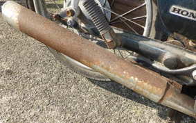 HONDA C90 SUPER CUB HA02