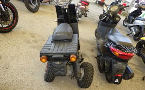 HONDA GYRO X TD01