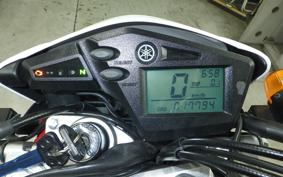 YAMAHA SEROW 250 Gen.3 2008 DG31J