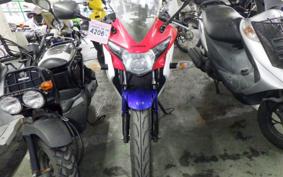 HONDA CBR125R