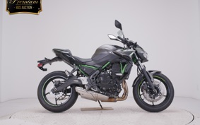 KAWASAKI Z650 A 2023 ER650S