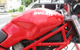 DUCATI  DUCATI M400IE 2006 ZDMM407AA5B