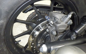 HONDA REBEL 250 A 2005 MC49