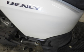 HONDA ﾍﾞﾝﾘｨ110 2002 JA09