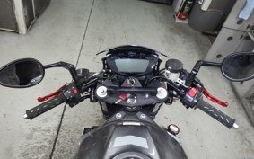 SUZUKI SV650 X A 2018 VP55B