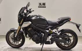 HONDA CB650R 2021 RH03
