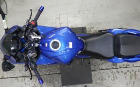 SUZUKI ｼﾞｸｻｰ250SF 2004 ED22B