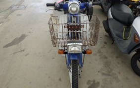 YAMAHA MATE 50 2020 UA04J