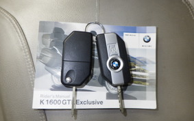BMW K1600GTL E 2014