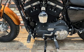 HARLEY XL1200CA 2014 LJ3