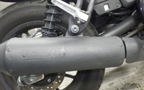 HONDA REBEL 250 1998 MC49