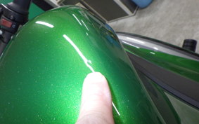 KAWASAKI NINJA 1000 A 2019 ZXT00W