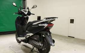 HONDA LEAD 125 2007 JF45