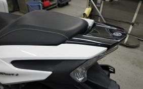 YAMAHA TRICITY 125 A SEC1J