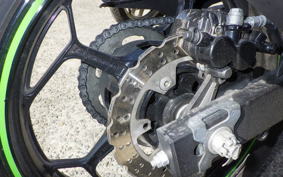 KAWASAKI NINJA 250 SL BX250A