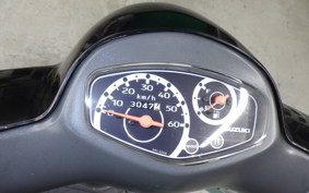 SUZUKI LET's 4 1991 CA45A