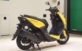 YAMAHA CYGNUS Griffus 2012 SEJ4J